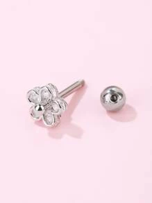 1 Stück Blumen Dekor Ohrstecker, Valentinstag, Mama, Mutter, Muttertag, Geschenk