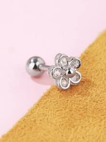 1 Stück Blumen Dekor Ohrstecker, Valentinstag, Mama, Mutter, Muttertag, Geschenk