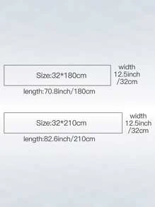 1入組豪華時尚桌旗/床旗/床罩帶水鑽裝飾 - 紅色 - 查看 7