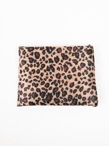 Túi mua hàng in da báo có thể gập lại Túi đi học dành cho sinh viên tốt nghiệp, cô gái tuổi teen, sinh viên năm nhất, sinh viên năm hai, trung học cơ sở và trung học phổ thông, đại học và trung học phổ thông, hoàn hảo cho hoạt động ngoài trời, du lịch và quay lại trường học - Nhiều màu - Xem 2