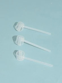 10个装香水分装泵，香水补充泵，化妆品分装泵，旅行装可灌装香水喷雾瓶分装工具，价格实惠，适合作为圣诞礼物、化妆品、化妆工具等。