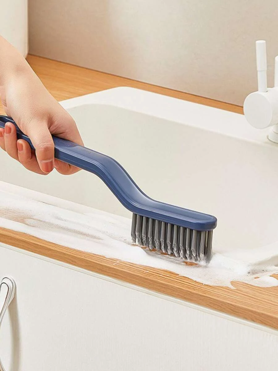 1入組PP清潔刷2合1廚房刷家用