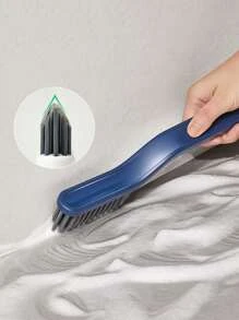 1入組PP清潔刷2合1廚房刷家用