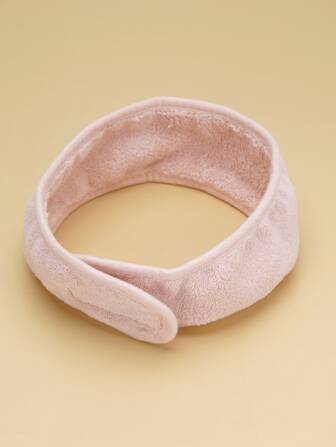 1pc Coral Fleece Hairstyling Headband, Hook-And-Loop Hair Scarf, Washcloth Head Wrap, Women Hair Accessories ,Hair Rollers,Heatless Curls,Hair Curler,Hair Products And Accessories For Barber Salon Beauty Travel Essentials,Back To School,Travel Holiday Essentials,Hair Accessories For Women,Hair Curlers,Curly Hair Brush,Rollers,Curly Hair Products,Curler,Rollers For Hair,Hair Curl,Curly Hair Tools,Hair Roller,Curly Hair,Heatless Curl,Heatless Curls,Hair Curler,Barber,Hair Tools,Hair Products,Hair Curlers,Barber Accessories,Travel,Rollers,Hair Stuff,Hair Accessories,Curly Hair Products,Curler,Rollers For Hair,Hairdressing Equipment,Hair Curl,Curly Hair Tools,Hair Roller,Christmas,Barbershop,Hair Curling Iron, Barber Accessories, Hair Accessories, Curling Iron, Hairdressing,Heatless Waves,Travel Essentials,Hairstyle,Hairdressing