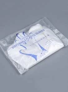 1入組一次性防污家用手套