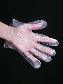 1入組一次性防污家用手套