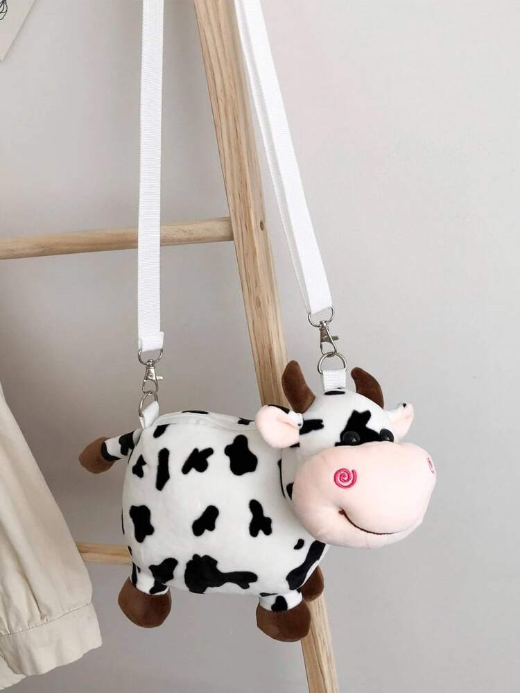 cow shaped bag