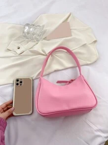 極簡流浪包 - 粉色 - 查看 5