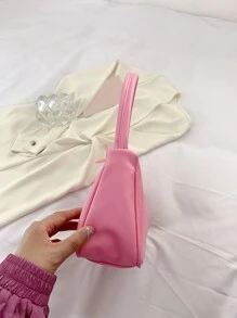 極簡流浪包 - 粉色 - 查看 7