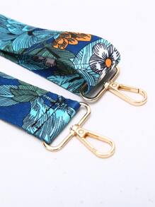 CONTAINEVERY Dây đeo túi họa tiết hoa Túi xách tay có thể điều chỉnh Phụ kiện bền bỉ sành điệu dành cho tân binh & công nhân cổ trắng Dành cho các cô gái tuổi teen Nữ sinh viên đại học - Nhiều màu - Xem 3