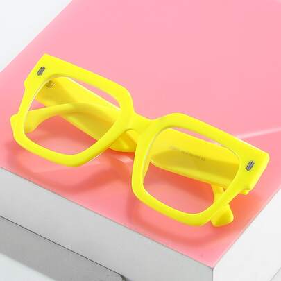 Rivet Detail Eyeglasses