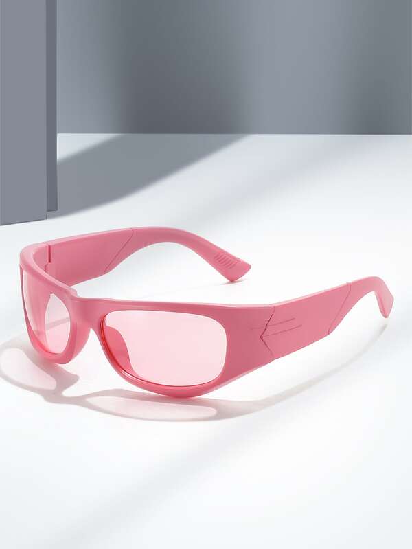 圍裹式太陽眼鏡