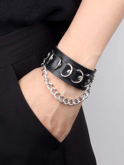 Chain Decor Bracelet