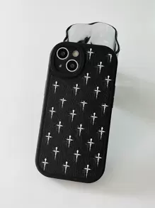 ROMWE Telefoon Doos Hoes - Veel kleurig - Bekijken 2