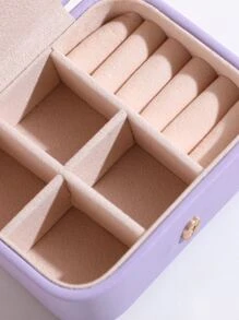 Hộp trang sức - Màu tím - Xem 4