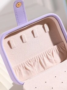 Hộp trang sức - Màu tím - Xem 5