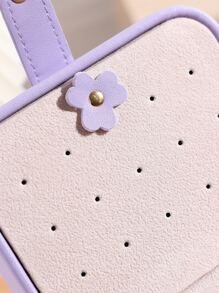 Hộp trang sức - Màu tím - Xem 6