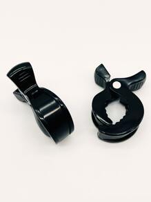 2pcs Baby Stroller Blanket Clips