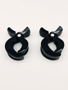 2pcs Baby Stroller Blanket Clips