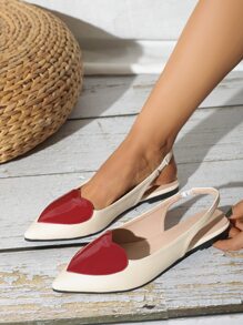 Giày bệt Nữ - Nhiều màu - Xem 1