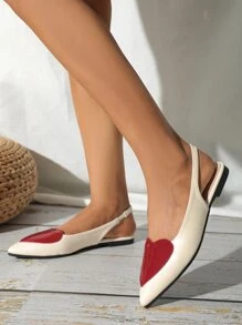 Giày bệt Nữ - Nhiều màu - Xem 2