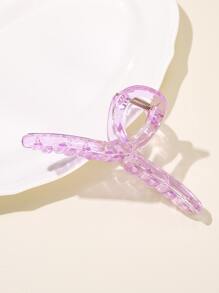 Vuốt Tóc Rắn - Màu tím - Xem 1