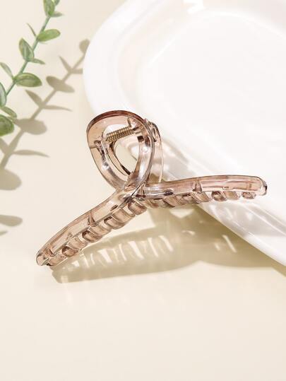 Minimalist Hair Claw Casual Claw Clips Hair Clips Hair Jaw Clip Hair Clamps Hair Clutch Hair Catcher Clip Fall Winter Hair Accessories For Women For Vacation Outfits Woman