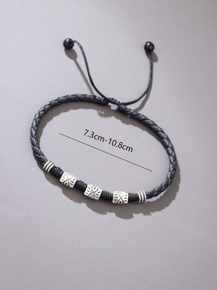 Fashionable And Popular Men Minimalist Anklet For Jewelry Gift And For A Stylish Look