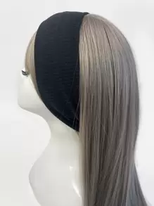 1pc Minimalist Knit Headband, College Casual Sports Headwrap, Pink/Black/White, Versatile Accessories For Men & Women, Year Round Use,Hair Accessories,Turban Headband,Sweatband, School Stuff, College, Headbands Fall Winter Hair Band For Vacation Outfits Woman Elegant Scarf Women Bandanas Soft Headwrap