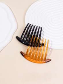 2 piezas Horquilla minimalista - Multicolor - Ver 1