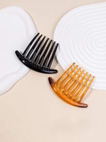 2 piezas Horquilla minimalista - Multicolor - Ver 4