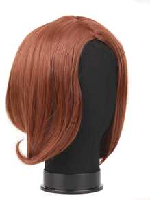 22 Inch Mannequin Head With Stand - Black - View 5