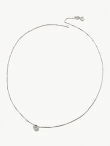 C huỗi hạt cao cấp - Bạc - Xem 2