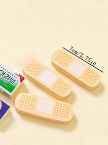 1 pieza Borrador apósito adhesivo - Multicolor - Ver 3