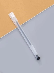 6入組極簡中性筆 - 彩色 - 查看 3