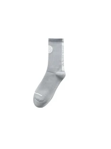 6 đôi Vớ họa tiết chữ cái cho nam - Nhiều màu - Xem 7