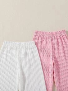 Đồ dưới đáy Bé màu trơn - Nhiều màu - Xem 5