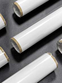 1pc Solid Adhesive Whiteboard - White - View 5