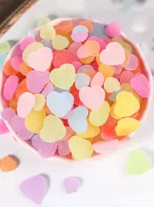 RINTOLER 1pack Random Star Design DIY Bead - Multicolor - View 2