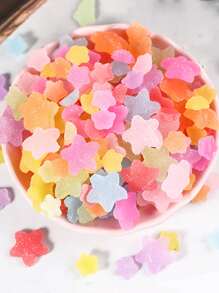 RINTOLER 1pack Random Star Design DIY Bead - Multicolor - View 3