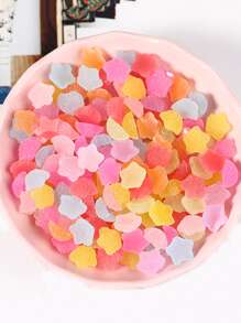 RINTOLER 1pack Random Star Design DIY Bead - Multicolor - View 4