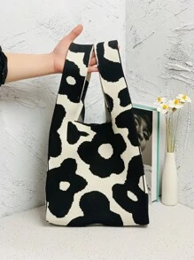 Tropiscape 花卉图案，适合教师节礼物、商务休闲工作装、节日、办公室、度假，完美适用于工作、购物、旅行、商务场合，女士适用，简约柔和风格，适合海滩、秋季、圣诞节、冬季等各种场合，是理想的圣诞礼物之选。