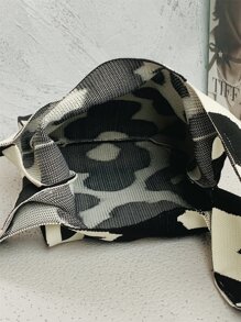 Tropiscape 花卉图案，适合教师节礼物、商务休闲工作装、节日、办公室、度假，完美适用于工作、购物、旅行、商务场合，女士适用，简约柔和风格，适合海滩、秋季、圣诞节、冬季等各种场合，是理想的圣诞礼物之选。