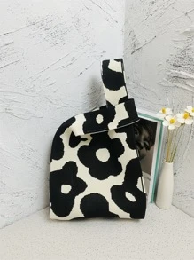 Tropiscape 花卉图案，适合教师节礼物、商务休闲工作装、节日、办公室、度假，完美适用于工作、购物、旅行、商务场合，女士适用，简约柔和风格，适合海滩、秋季、圣诞节、冬季等各种场合，是理想的圣诞礼物之选。