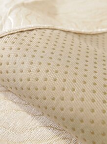 1 Sóng Dạ Nỉ Sofa Khăn, Polyester Chống Trơn Trượt Ghế Sofa Chăn Cho Gia Đình, Tất Cả Các Mùa - Màu be - Xem 8