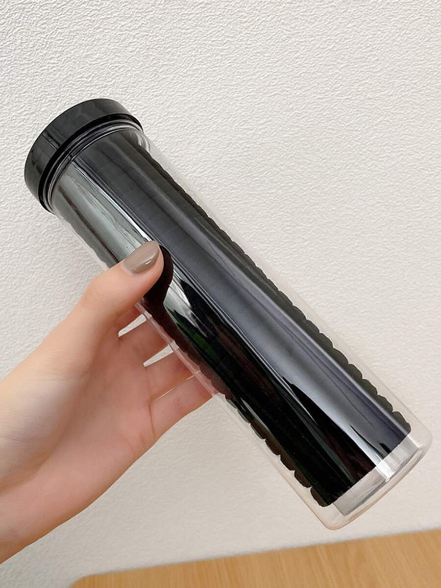 20pcs Solid Hair Tie - Black - View 1