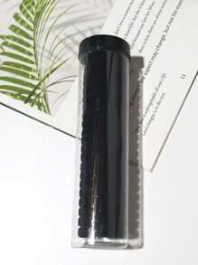 20pcs Solid Hair Tie - Black - View 2