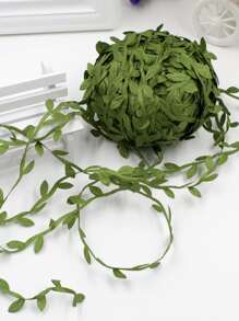 1pc Non-woven Fabric Artificial Leaf Vine, Multifunction Artificial Vine For Balloon, DIY