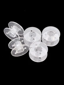 5 piezas/set Herramienta de costura de plástico para doméstico