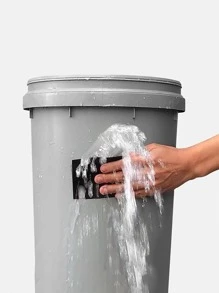 1卷5cm*1.5m PVC膠帶黑色耐高溫強力防水修補膠帶 - 黑色 - 查看 1